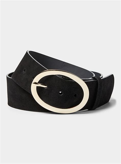 simons ceinture femme